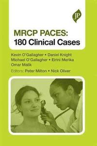 bokomslag MRCP PACES: 180 Clinical Cases