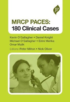 bokomslag MRCP PACES: 180 Clinical Cases