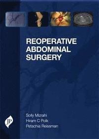 bokomslag Reoperative Abdominal Surgery