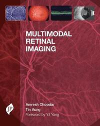 bokomslag Multimodal Retinal Imaging