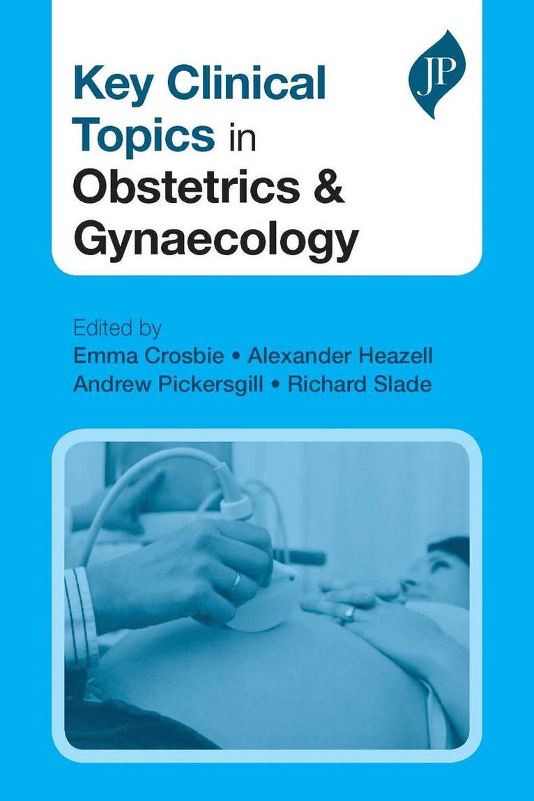 Key Clinical Topics in Obstetrics & Gynaecology 1