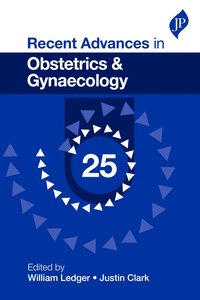 bokomslag Recent Advances in Obstetrics & Gynaecology: 25