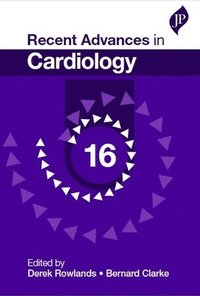 bokomslag Recent Advances in Cardiology: 16
