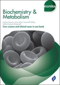 bokomslag Eureka: Biochemistry & Metabolism