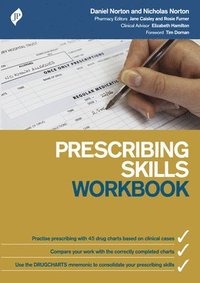 bokomslag Prescribing Skills Workbook