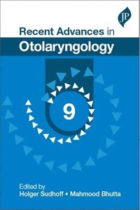 bokomslag Recent Advances in Otolaryngology: 9