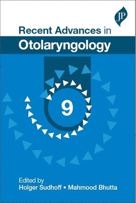 bokomslag Recent Advances in Otolaryngology: 9