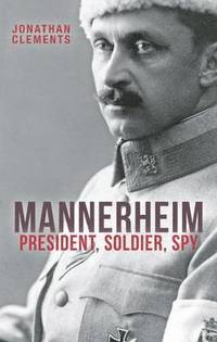 bokomslag Mannerheim