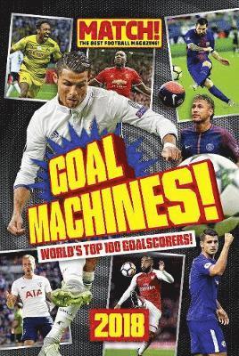 Match! Goal Machines 2018