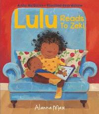 bokomslag Lulu Reads to Zeki