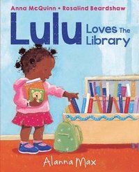 bokomslag Lulu Loves the Library