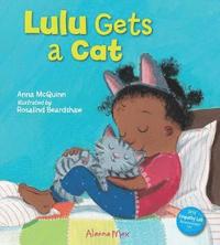 bokomslag Lulu Gets a Cat