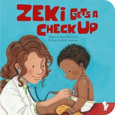 Zeki Gets A Checkup 1