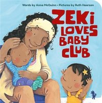 bokomslag Zeki Loves Baby Club