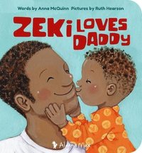 bokomslag Zeki Loves Daddy