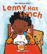 bokomslag Lenny Has Lunch