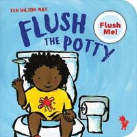 bokomslag Flush The Potty