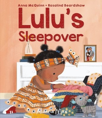 bokomslag Lulu's Sleepover