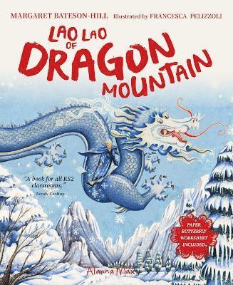 bokomslag Lao Lao of Dragon Mountain