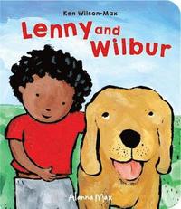 bokomslag Lenny and Wilbur