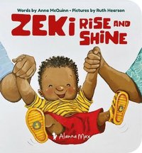 bokomslag Zeki Rise and Shine