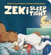 bokomslag Zeki Sleep Tight