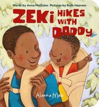 bokomslag Zeki Hikes With Daddy
