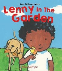 bokomslag Lenny in the Garden