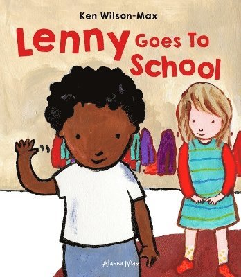 bokomslag Lenny Goes to School