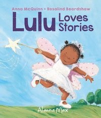 bokomslag Lulu Loves Stories