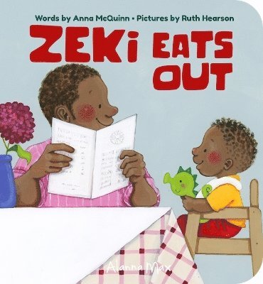 Zeki Eats Out 1