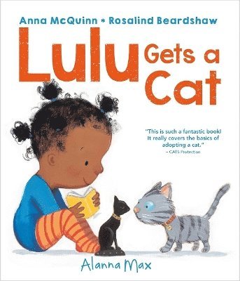 Lulu Gets a Cat 1