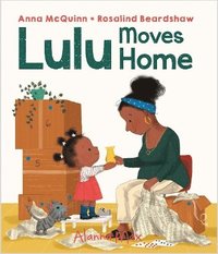 bokomslag Lulu Moves Home