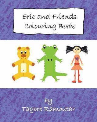 Eric and Friends Colouring Book 1
