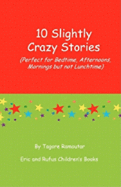 bokomslag 10 Slightly Crazy Stories
