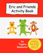 bokomslag Eric and Friends Activity Book