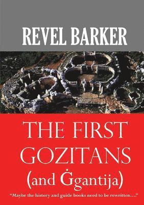 bokomslag The First Gozitans