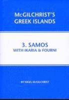 bokomslag Samos with Ikaria &; Fourni: 3