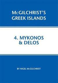 bokomslag Mykonos and Delos: 4