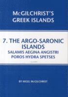 bokomslag Argo-Saronic: Salamis, Aegina, Agistri, Poros, Hydra, Spetses.: 7