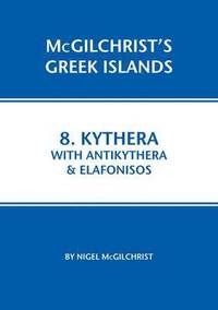 bokomslag Kythera with Antikythera &; Elafonisos