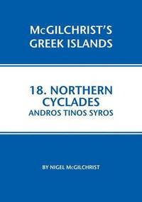 bokomslag Northern Cyclades: Andros Tinos Syros