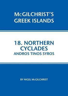 Northern Cyclades: Andros Tinos Syros 1