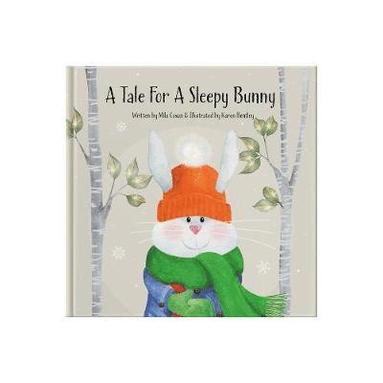 bokomslag Tale For A Sleepy Bunny
