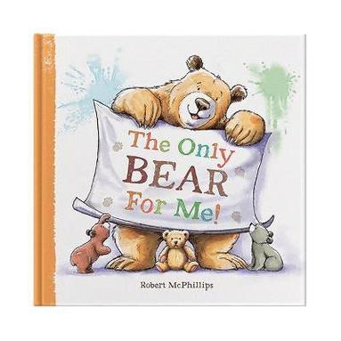 bokomslag Only Bear For Me