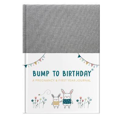 Helen Stephens - Bump to Birthday, Inbunden