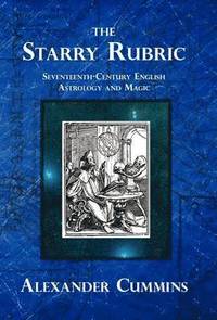 bokomslag The Starry Rubric