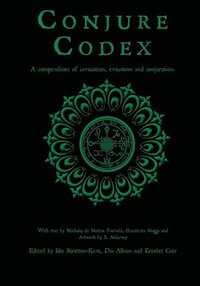 bokomslag Conjure Codex 2