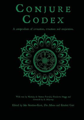 bokomslag Conjure Codex 2