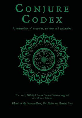 bokomslag Conjure Codex 2